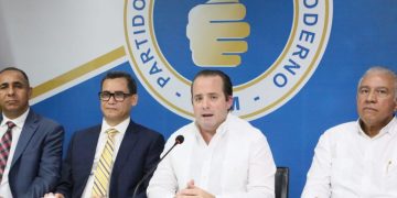 PRM designa a Freud como delegado político ante JCE y Olivares coordinador de presidencia