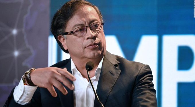 Petro se interesa en apertura fronteriza entre Colombia y Venezuela