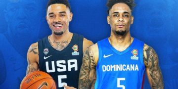 Selección Dominicana tendrá amistoso con Estados Unidos en Miami