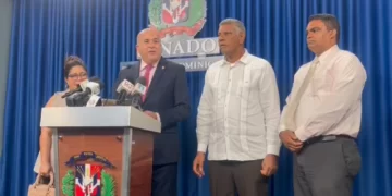 Senador Alexis Victoria Yeb renuncia al barrilito