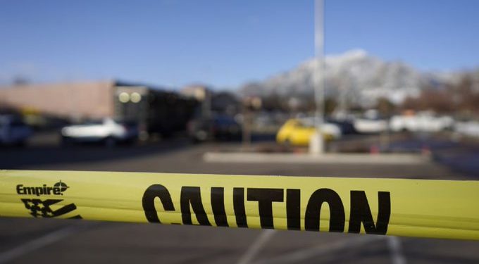 Tiroteo en iglesia de Alabama deja un muerto y dos heridos