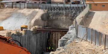 Avanza extensión de la línea 2-C del Metro de SD