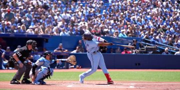 Vladdy es el Jugador de la Semana en la Liga Americana