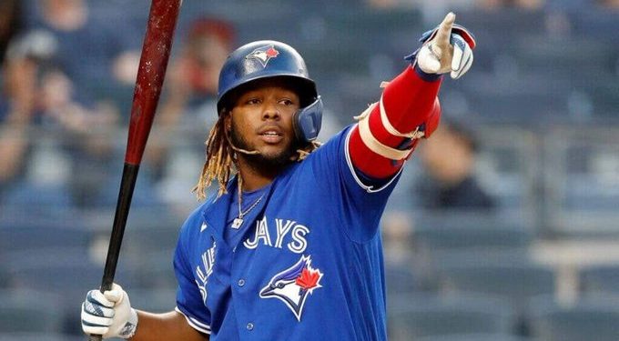 Guerrero Jr, Sánchez, Franco, Mateo y Cruz la sacan, Yankees remontan ante Oakland