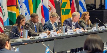 Joven dominicana es vocera en la IX Cumbre de las Américas