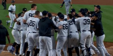 Yankees siguen imparables, Morel, Hernández y Mazara pegan jonrones