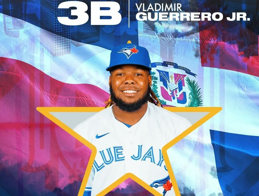 Guerrero Jr y Tatis Jr. encabezan las selecciones al Juego de