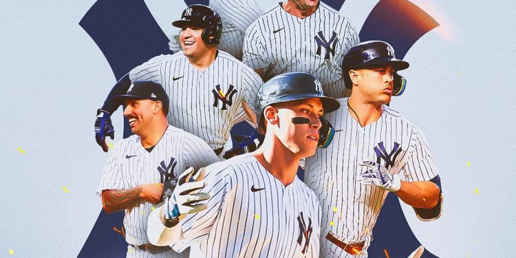 Yankees dan paliza a Boston y le sacan 16 juegos de ventaja