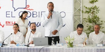 Senador Carlos Gómez resalta que gobierno escucha las necesidades de la gente