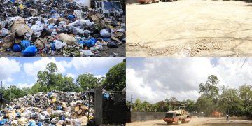 Propeep elimina vertedero a cielo abierto del Municipio Tenares