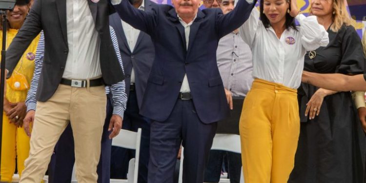 Danilo: “La consulta de octubre del PLD escogerá al próximo presidente de la República”