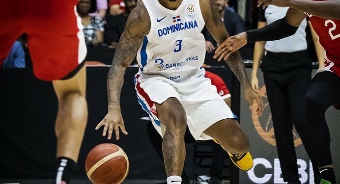 Canadá doblega a Dominicana en clasificatorio a mundial basket