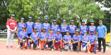 Equipo RD se alista para ir en busca de corona en Mundial U12 de Béisbol