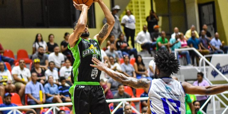 Posponen partido LNB Marineros y Soles en Puerto Plata