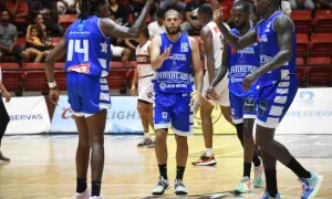 Burrell decide victoria de Marineros sobre Indios, Leones clasifican a semifinal LNB
