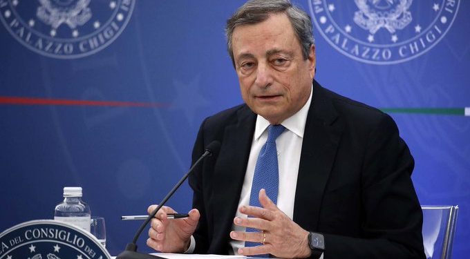 Primer ministro italiano anuncia su dimisión tras crisis desatada en su Gobierno