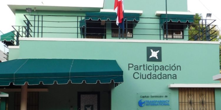 Participación Ciudadana pide al Senado aprobar Ley de Extinción de Dominio