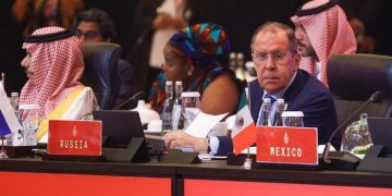 Rusia afirma que Occidente fracasó en su tentativa de aislarla en el G20