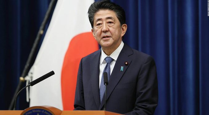 Presidente Abinader expresa condolencias por muerte del exprimer ministro japonés, Shinzo Abe