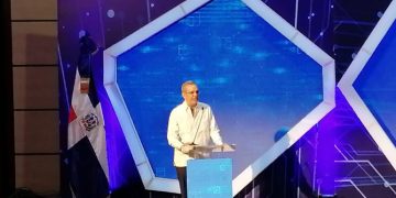 Abinader encabeza lanzamiento plataforma de interoperabilidad del sector social en RD