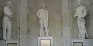 Se conmemoran 146 años del fallecimiento del Patricio Juan Pablo Duarte