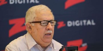 ngresan a Álvaro Arvelo hijo en cuidados intensivos tras contagiarse de Covid-19