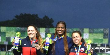 RD logra nueve medallas y ocupa sexta posición en Juegos Bolivarianos
