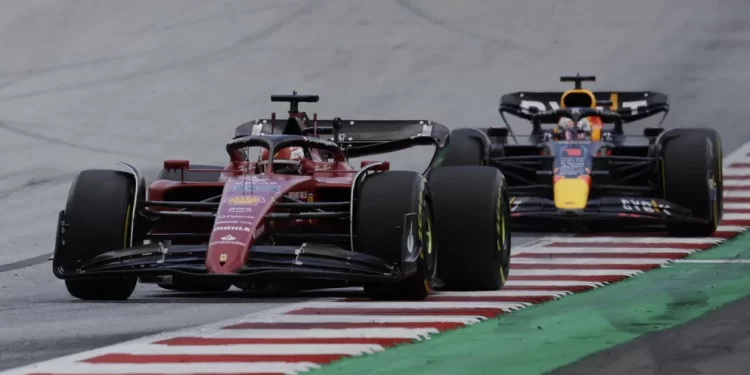 Charles Leclerc gana el Gran Premio de Austria, Verstappen queda segundo