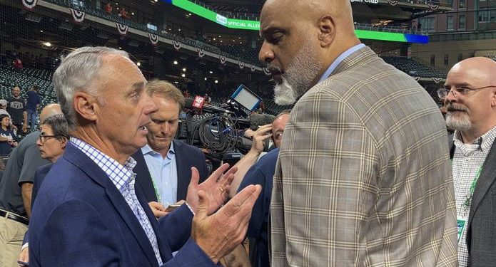 MLBPA rechaza propuesta de MLB para un Draft Internacional