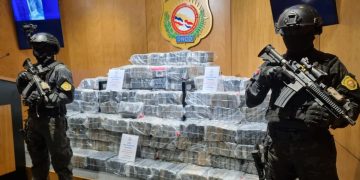 Incautan de más 800 paquetes de cocaína en costas de San Pedro Macorís
