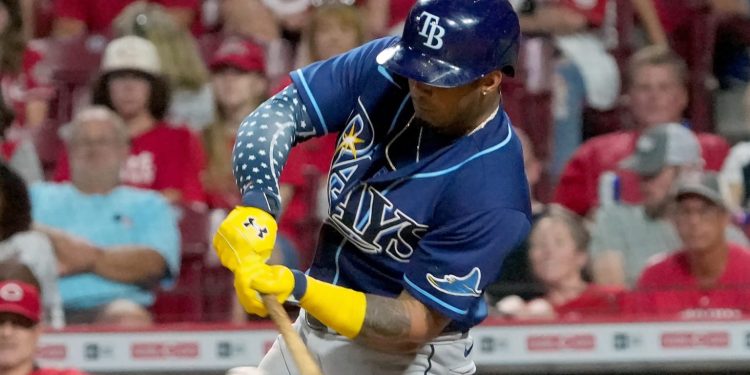 Wander Franco se perderá casi dos meses por lesión en la mano derecha