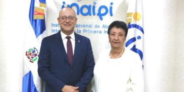Proindustria facilita terreno al Inaipi para ampliación de Caipi en Moca