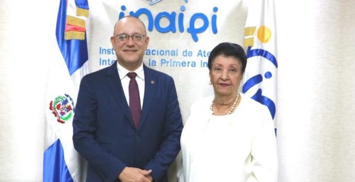 Proindustria facilita terreno al Inaipi para ampliación de Caipi en Moca
