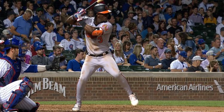 Orioles ganan noveno al hilo con jonrón de Mateo, Pujols dispara su cuadrangular 685