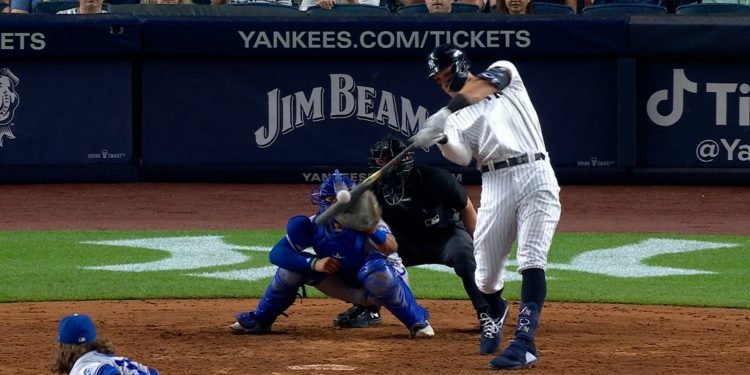 Judge llega a 41 jonrones en jornada de ensueño, Mets descifran a Alcántara, Ramírez la saca, Castillo enviado a Seattle