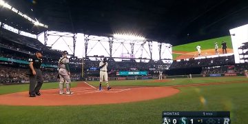 Rodríguez y Hoskins son los Jugadores de la Semana