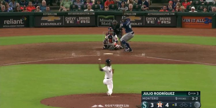 Julio Rodríguez (muñeca) inhabilitado por los Marineros