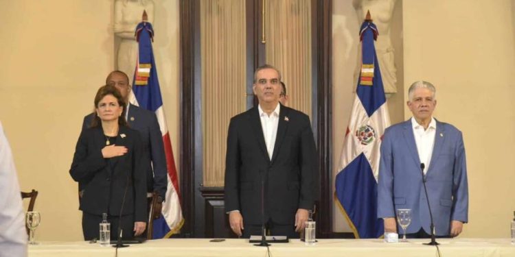 Presidente Abinader promulga Ley de Extinción de Dominio