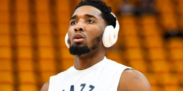 Jazz escuchan ofertas por Donovan Mitchell