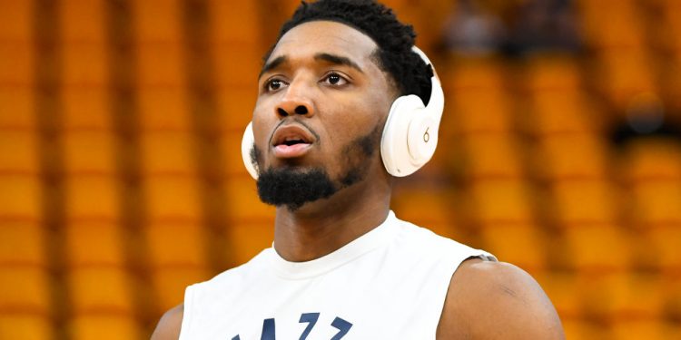Jazz escuchan ofertas por Donovan Mitchell