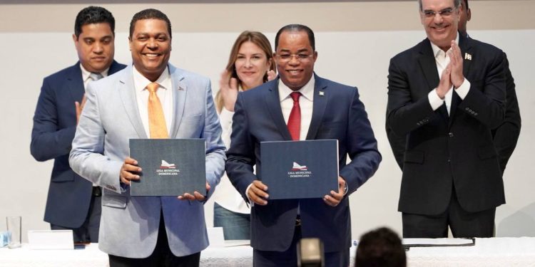 Liga Municipal y Contraloría General inician Programa Nacional para la Mejora del Control Interno Municipal