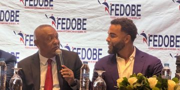 Nelson Cruz presentado como general general equipo RD para Clásico Mundial