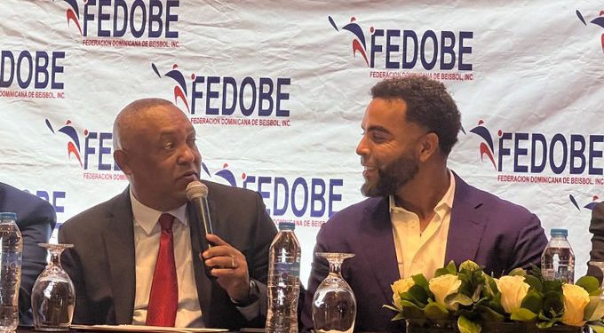 Nelson Cruz presentado como general general equipo RD para Clásico Mundial