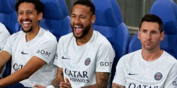 Neymar ratifica que se quiere quedar en el PSG