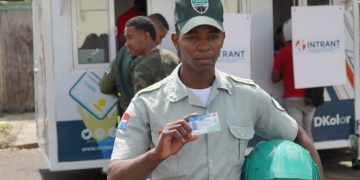 Intrant registra motocicletas de miembros de la Policía Nacional