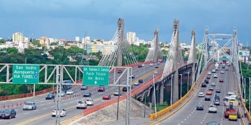 Rutas alternas durante la reparación del Puente Juan Pablo Duarte