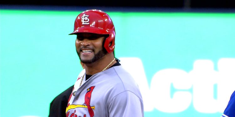 Pujols llega a 686 jonrón y guía triunfo de Cardenales, Rodríguez sigue caliente, Marte decide para los Mets