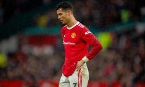 Manchester United dispuesto a pagar 300 millones de euros a Ronaldo