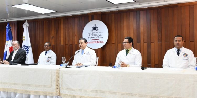 Salud Pública reitera no hay nuevos casos viruela del mono