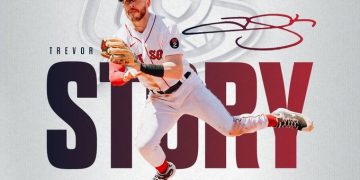 Trevor Story se une a Mike Trout y jugará con Estados Unidos en el Clásico Mundial